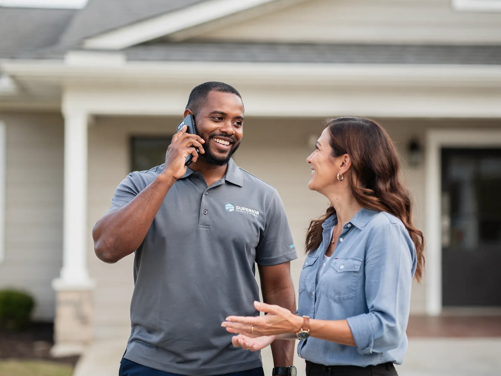 Fascia Repair Baton Rouge, LA FAQs