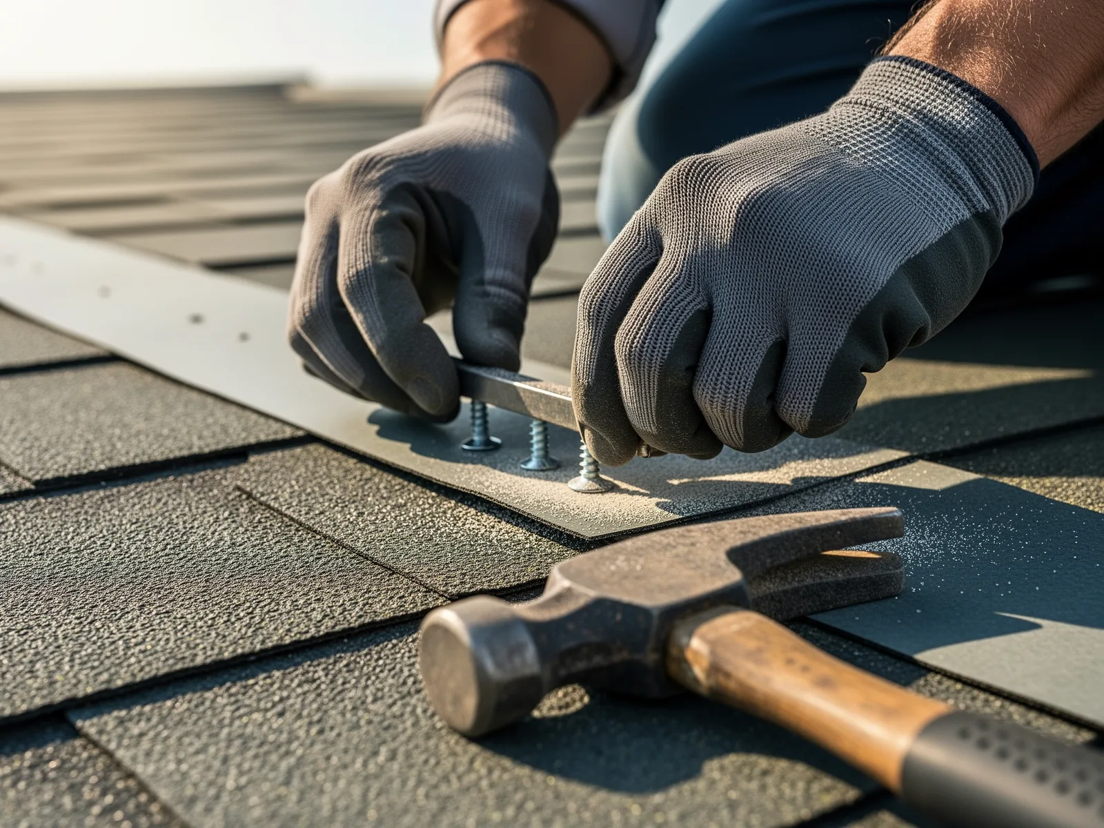 Why choose Fascia Repair in Baton Rouge, LA